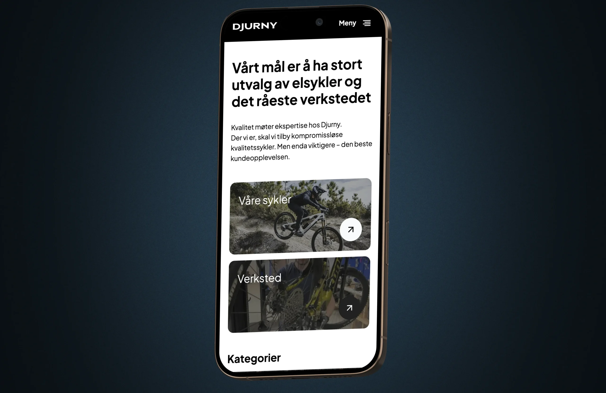 Djurny butikk i Ålesund eller Oslo